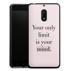 Silicone Case black