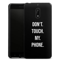 Silicone Case black