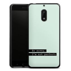 Silicone Case black