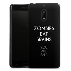 Silicone Case black