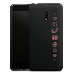 Silicone Case black