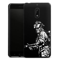 Silicone Case black