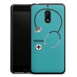 Silicone Case black