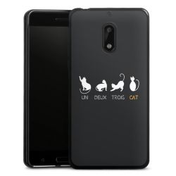 Silicone Case black