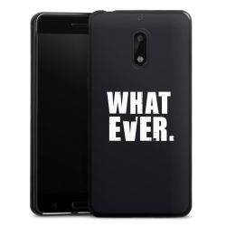 Silicone Case black