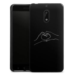 Silicone Case black