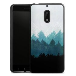 Silicone Case black