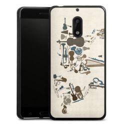 Silicone Case black