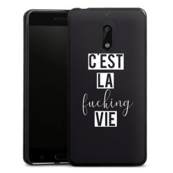 Silicone Case black