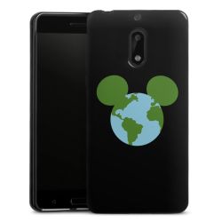 Silicone Case black