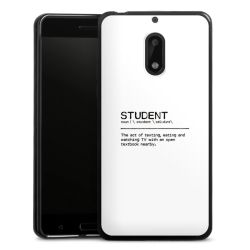 Silicone Case black