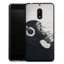 Silicone Case black