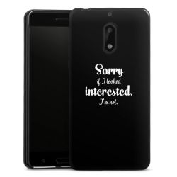 Silicone Case black