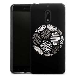 Silicone Case black