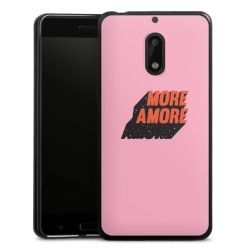 Silicone Case black