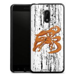 Silicone Case black