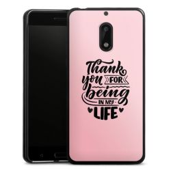 Silicone Case black