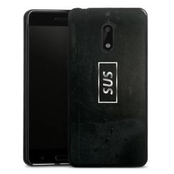 Silicone Case black