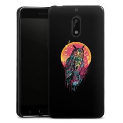 Silicone Case black