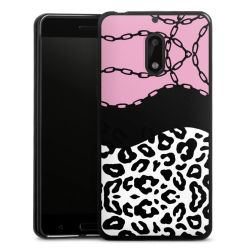 Silicone Case black