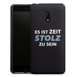 Silikon Case schwarz