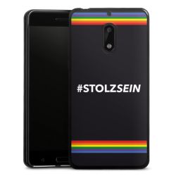 Silikon Case schwarz