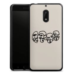 Silicone Case black