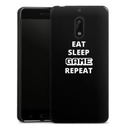 Silicone Case black