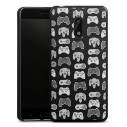 Silicone Case black