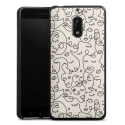 Silicone Case black