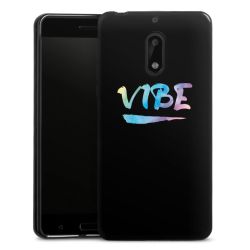 Silicone Case black