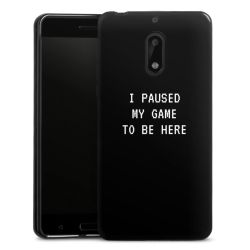 Silicone Case black