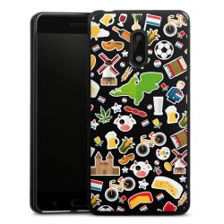 Silicone Case black