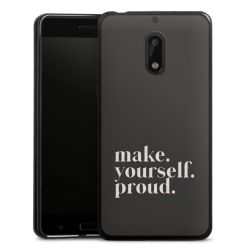 Silicone Case black