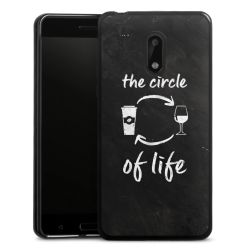 Silicone Case black