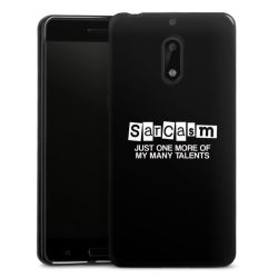 Silicone Case black