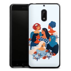 Silicone Case black