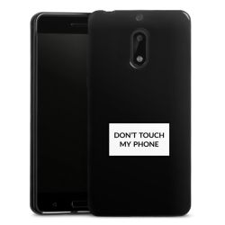 Silicone Case black