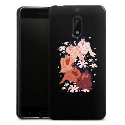 Silicone Case black