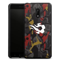 Silicone Case black