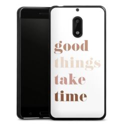 Silicone Case black