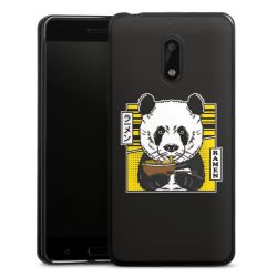 Silicone Case black