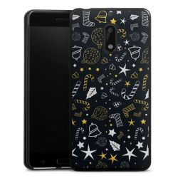 Silicone Case black