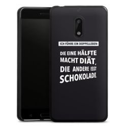 Silikon Case schwarz