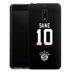 Silicone Case black