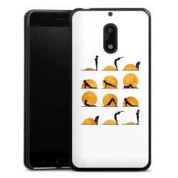 Silicone Case black