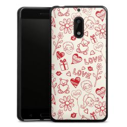 Silicone Case black