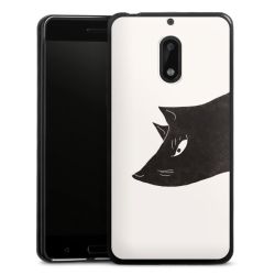 Silicone Case black