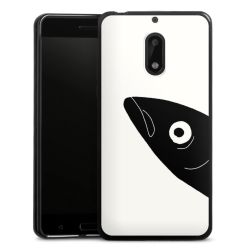 Silicone Case black