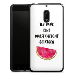 Silicone Case black